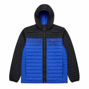 Cotopaxi Capa Insulated Hooded Jacket Men’s XXXL Pacific Blue Water Repellent